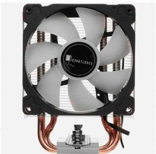 Кулер для процессора Jonsbo Cr-1400e [Cr-1400 E Black] черный (арт-6095) Макеевка