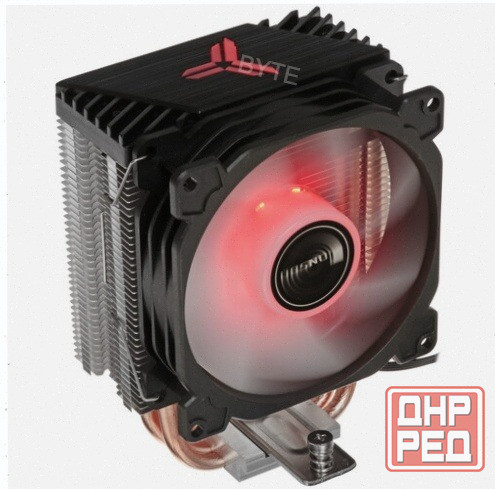 Кулер для процессора Jonsbo Cr-1400e [Cr-1400 E Black] черный (арт-6095) Макеевка - изображение 2