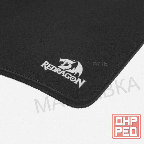 Коврик Redragon Flick M (M) черный [арт-5696] Макеевка - изображение 3