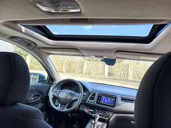 Honda HR V Донецк