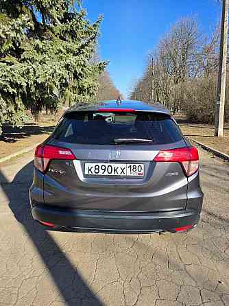 Honda HR V Донецк