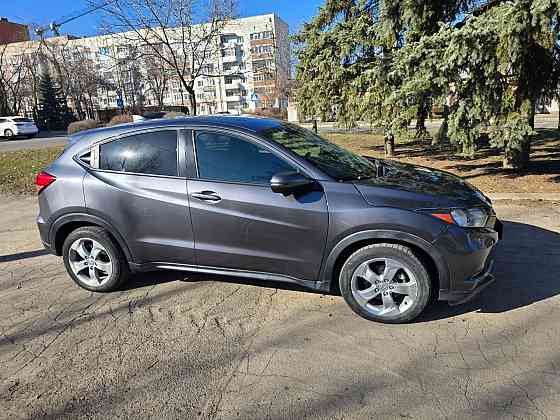 Honda HR V Донецк