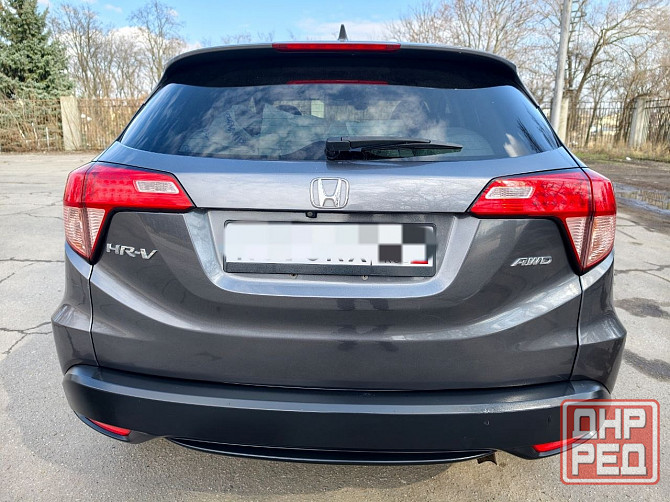 Honda HR V Донецк - изображение 2