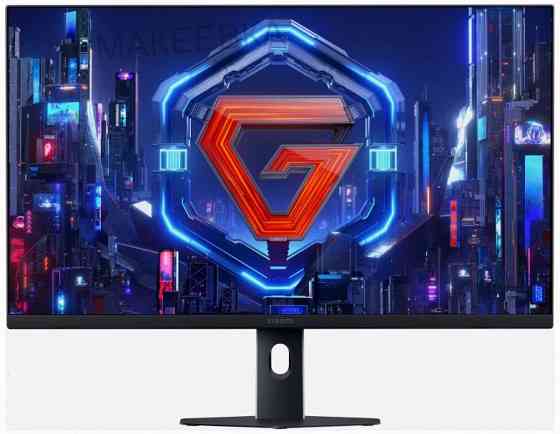 Игровой монитор 27" Xiaomi 2k Monitor G27qi 2026, 2560x1440, Ips, 200гц, 2хHdmi, 2хDp, черный [Ela65 Макеевка