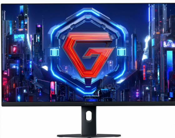 Игровой монитор 27" Xiaomi 2k Monitor G27qi 2026, 2560x1440, Ips, 200гц, 2хHdmi, 2хDp, черный [Ela65 Макеевка