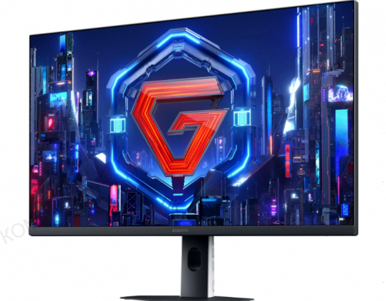 Игровой монитор 27" Xiaomi 2k Monitor G27qi 2026, 2560x1440, Ips, 200гц, 2хHdmi, 2хDp, черный [Ela65 Макеевка