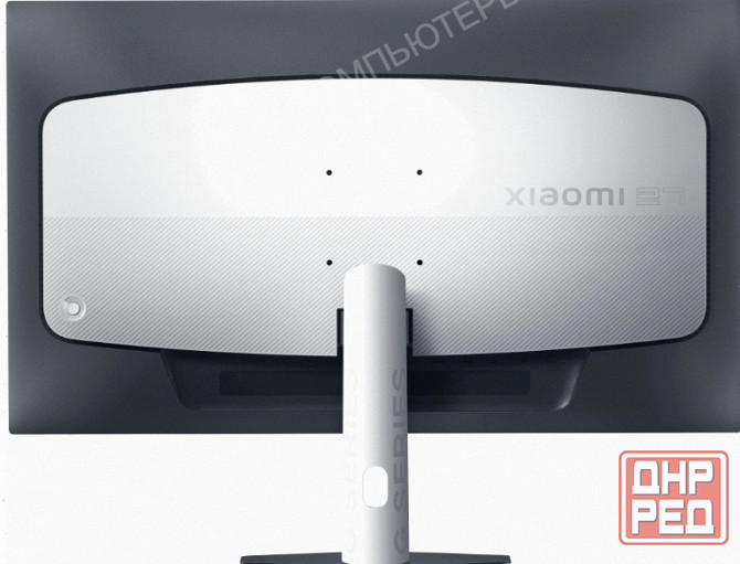 Игровой монитор 27" Xiaomi 2k Monitor G27qi 2026, 2560x1440, Ips, 200гц, 2хHdmi, 2хDp, черный [Ela65 Макеевка - изображение 4