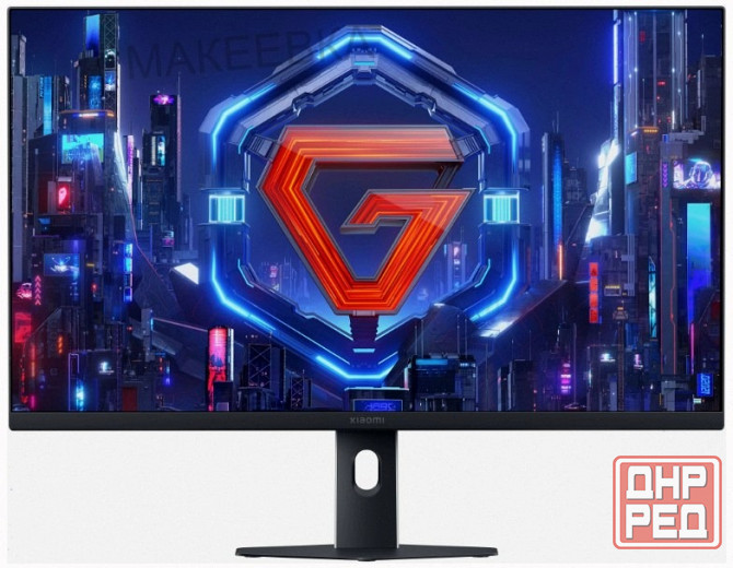 Игровой монитор 27" Xiaomi 2k Monitor G27qi 2026, 2560x1440, Ips, 200гц, 2хHdmi, 2хDp, черный [Ela65 Макеевка - изображение 2
