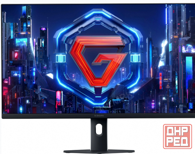 Игровой монитор 27" Xiaomi 2k Monitor G27qi 2026, 2560x1440, Ips, 200гц, 2хHdmi, 2хDp, черный [Ela65 Макеевка - изображение 1