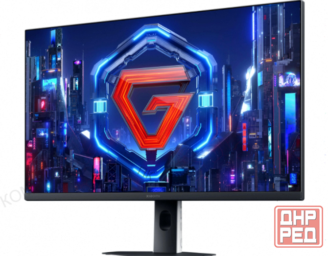 Игровой монитор 27" Xiaomi 2k Monitor G27qi 2026, 2560x1440, Ips, 200гц, 2хHdmi, 2хDp, черный [Ela65 Макеевка - изображение 3