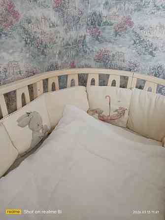 Продам детскую кроватку Донецк