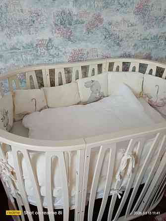 Продам детскую кроватку Донецк