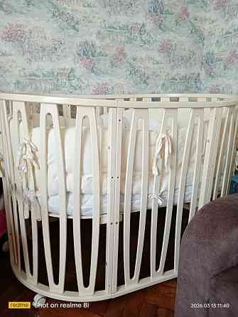 Продам детскую кроватку Донецк