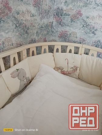 Продам детскую кроватку Донецк - изображение 4