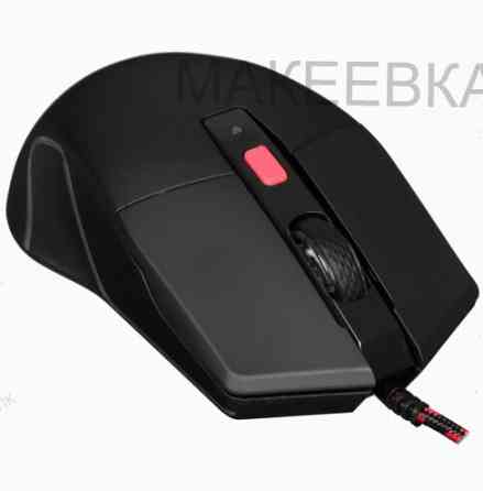 Мышь проводная Acer Nitro Omw301 [Zl.Mcecc.024] черный - арт-7199 Макеевка