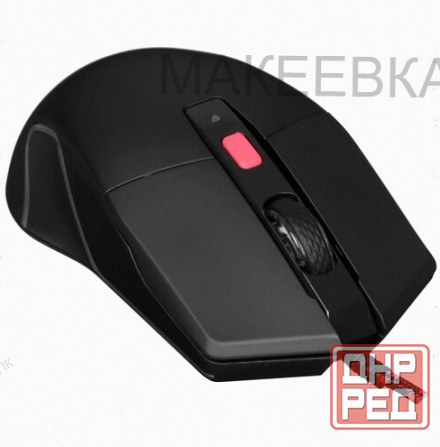 Мышь проводная Acer Nitro Omw301 [Zl.Mcecc.024] черный - арт-7199 Макеевка - изображение 3