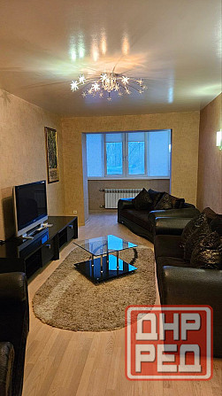 4-х комнатная квартира, Текстильщик Донецк - изображение 1