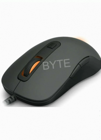 Мышь компьютерная Rapoo V16rgb проводная 6 кнопок, Rgb, черный [арт-1071] Макеевка