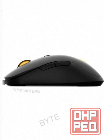 Мышь компьютерная Rapoo V16rgb проводная 6 кнопок, Rgb, черный [арт-1071] Макеевка - изображение 2