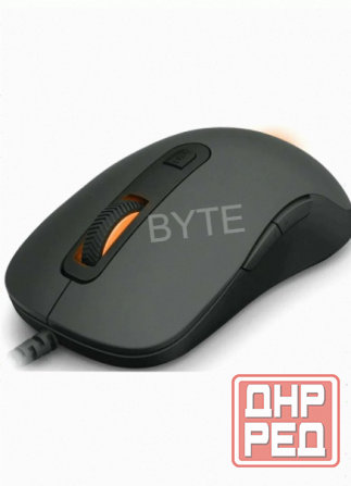 Мышь компьютерная Rapoo V16rgb проводная 6 кнопок, Rgb, черный [арт-1071] Макеевка - изображение 1