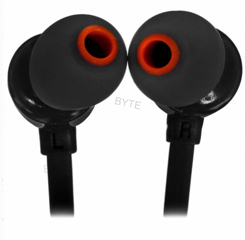 Проводные наушники Jbl T110 черный 2022 арт-1181 Макеевка