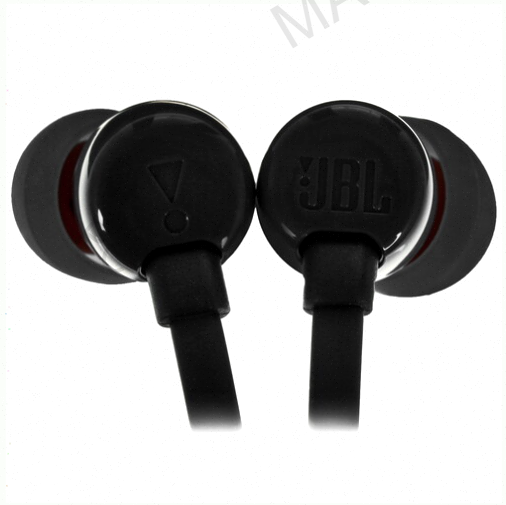 Проводные наушники Jbl T110 черный 2022 арт-1181 Макеевка
