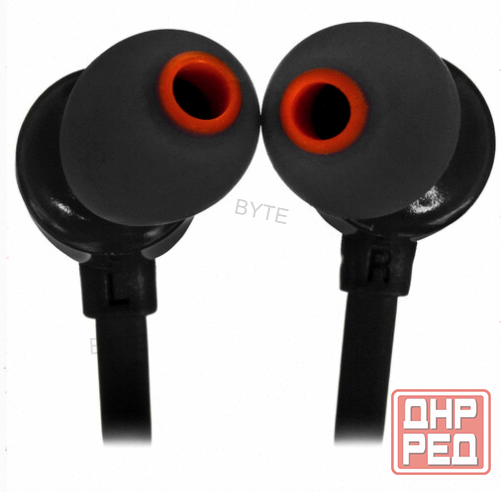 Проводные наушники Jbl T110 черный 2022 арт-1181 Макеевка - изображение 3