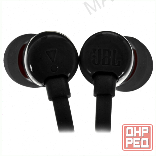 Проводные наушники Jbl T110 черный 2022 арт-1181 Макеевка - изображение 2