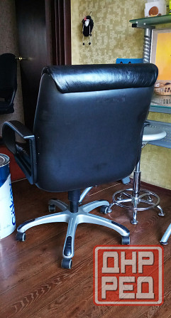 качественные кресла, кожа Донецк - изображение 6