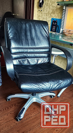 качественные кресла, кожа Донецк - изображение 4