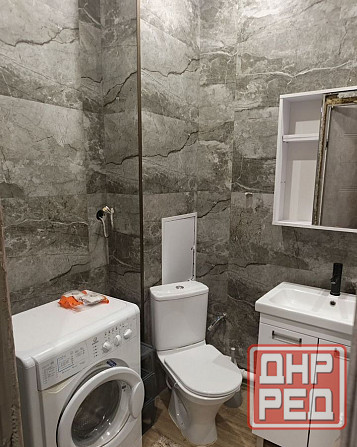 Сдаю двухкомнатную квартиру в Пролетарском районе, ул. Матекина. 45кв.м, 3 этаж Донецк - изображение 5