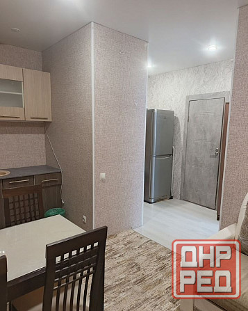 Сдаю двухкомнатную квартиру в Пролетарском районе, ул. Матекина. 45кв.м, 3 этаж Донецк - изображение 3