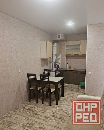 Сдаю двухкомнатную квартиру в Пролетарском районе, ул. Матекина. 45кв.м, 3 этаж Донецк - изображение 2