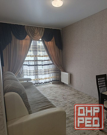 Сдаю двухкомнатную квартиру в Пролетарском районе, ул. Матекина. 45кв.м, 3 этаж Донецк - изображение 4