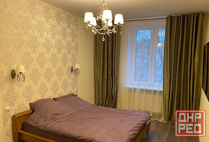 Сдается отличная 2-комнатная квартира в Калининском районе Донецк - изображение 3