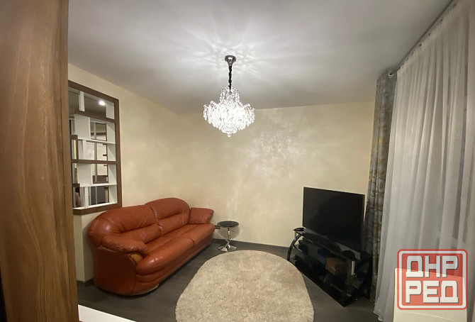 Сдается отличная 2-комнатная квартира в Калининском районе Донецк - изображение 1