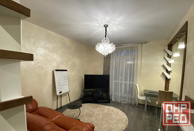 Сдается отличная 2-комнатная квартира в Калининском районе Донецк - изображение 2