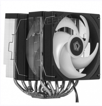 Кулер для процессора Id-Cooling Frozn A620 Pro Se Argb черный - арт-7240 Макеевка