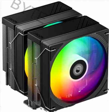 Кулер для процессора Id-Cooling Frozn A620 Pro Se Argb черный - арт-7240 Макеевка