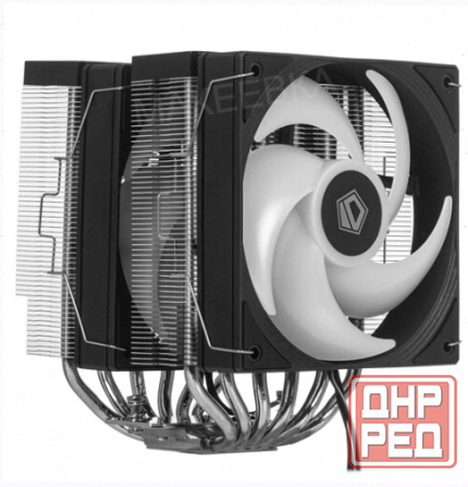 Кулер для процессора Id-Cooling Frozn A620 Pro Se Argb черный - арт-7240 Макеевка - изображение 3