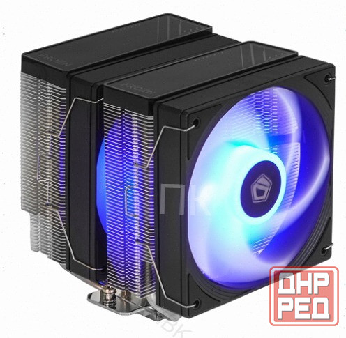 Кулер для процессора Id-Cooling Frozn A620 Pro Se Argb черный - арт-7240 Макеевка - изображение 2