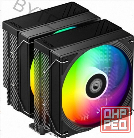 Кулер для процессора Id-Cooling Frozn A620 Pro Se Argb черный - арт-7240 Макеевка - изображение 1