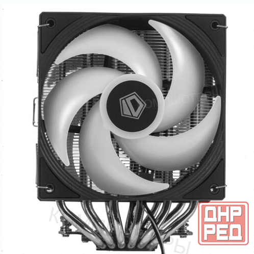 Кулер для процессора Id-Cooling Frozn A620 Pro Se Argb черный - арт-7240 Макеевка - изображение 4