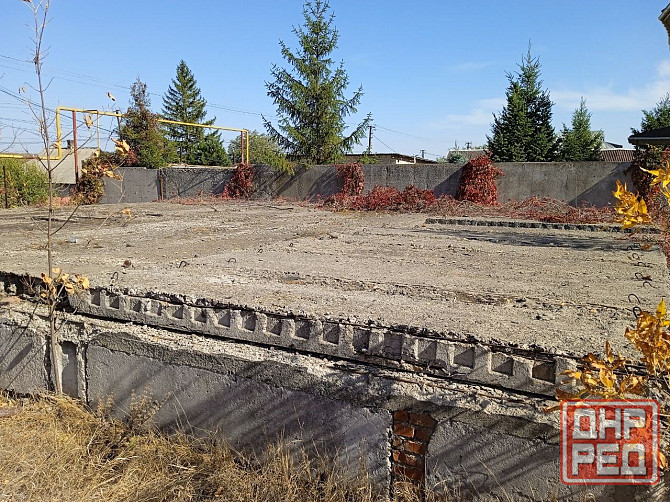 Земельный участок под строительство Донецк - изображение 1