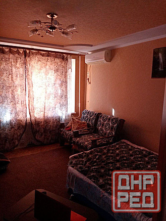 2-х комнатная квартира, Текстильщик Донецк - изображение 2