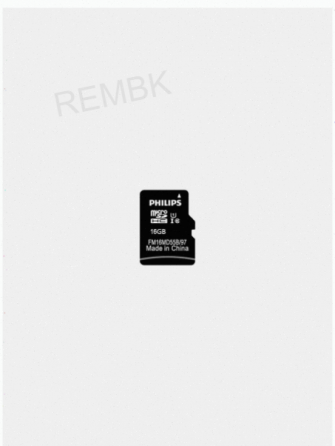 Флеш карта Microsd 16gb Philips High Speed Microsdhc Class 10 90mb/S арт-9629 Макеевка