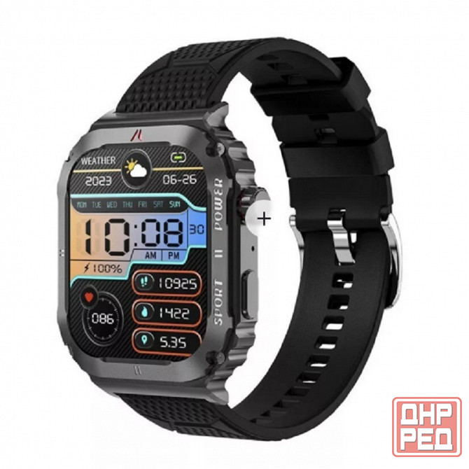 Смарт часы Smart Wath MV9 MAX Донецк - изображение 1