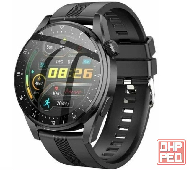 Смарт часы Y9 c поддержкой звонков Донецк - изображение 1