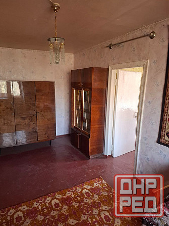 Продам 2х комнатную квартиру, остановка магазин дик Донецк - изображение 2