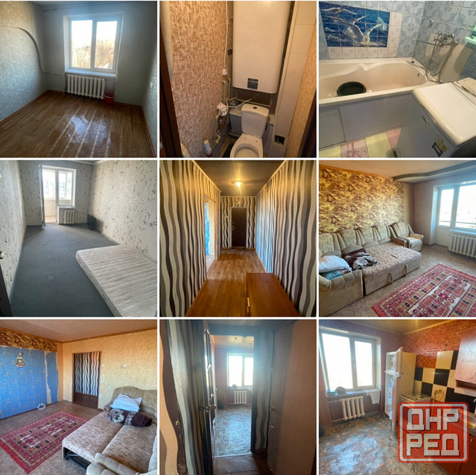 Сдаётся в аренду квартира Донецк - изображение 1